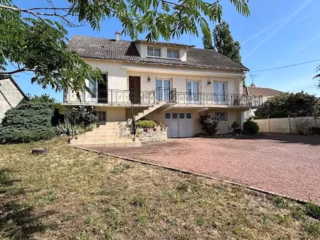 vente maison 5 pièces 150 m² à thuré (86540)  210 000 €