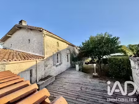 vente maison 6 pièces 130 m² à viville (16120)  176 000 €