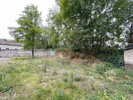 achat terrain 1 870m²