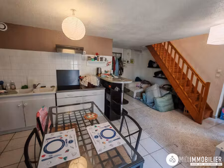 achat appartement 3 pièces 57m² arthes 81160