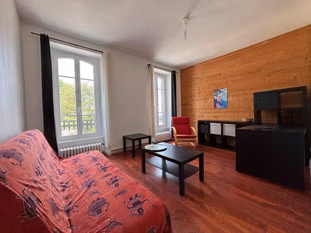 achat appartement 2 pièces 44m²