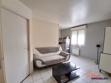 achat appartement 3 pièces 54m² chalons en champagne 51000