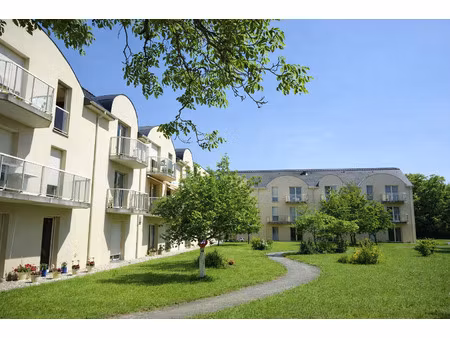 achat appartement 2 pièces 45m² precigne 72300
