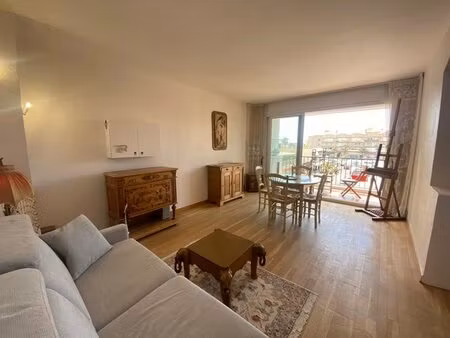 appartement à vendre 2 pièces hyeres (83) - port de hyères - parking - terrasses - cave