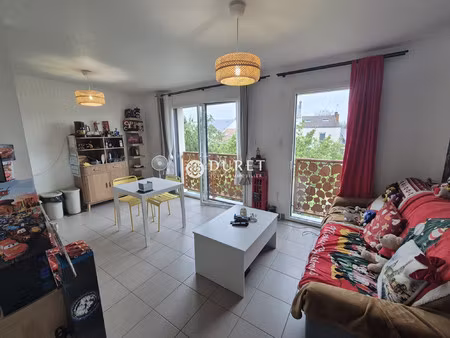 achat appartement 1 pièce 29m² la roche sur yon 85000