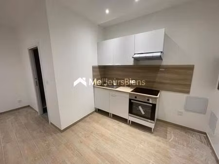 a saisir lot de 2 appartements refait à neuf hyper centre ville saint etienne rentabilité 