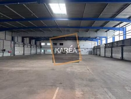location local d’activités ferrieres en brie 77164 3105m²