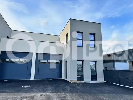 location local d’activités gueux 51390 255m²