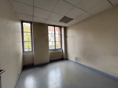 achat local professionnel 211m²