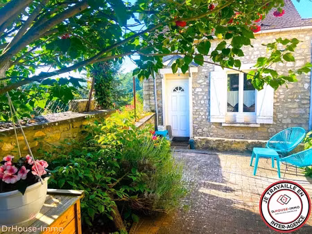 vente maison 3 pièces 67 m² à aulnay-sur-mauldre (78126)  258 000 €