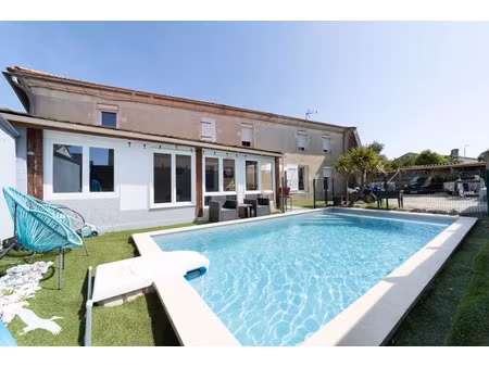 vente maison 6 pièces 219 m² à blaye (33390)  231 440 €