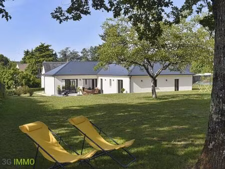maison contemporaine 6 pièces