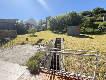 achat maison 6 pièces 135m² brevilliers 70400
