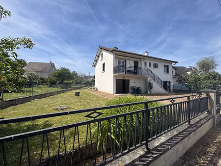 achat maison 5 pièces 92m² chatenoy le royal 71880