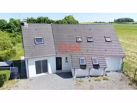 vente maison 5 pièces 173 m² à cléry-sur-somme (80200)  239 900 €