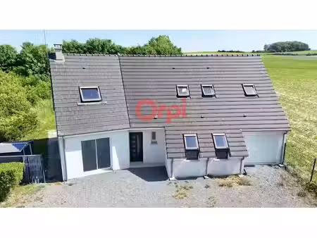 vente maison 5 pièces 173 m² à cléry-sur-somme (80200)  239 900 €
