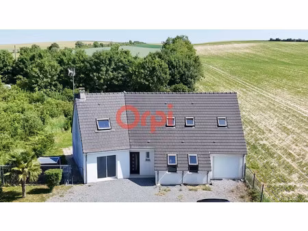 vente maison 5 pièces 173 m² à cléry-sur-somme (80200)  249 000 €
