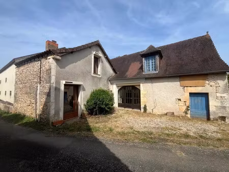 vente maison 2 pièces 115 m² à cubjac-auvézère-val d'ans (24640)  82 950 €
