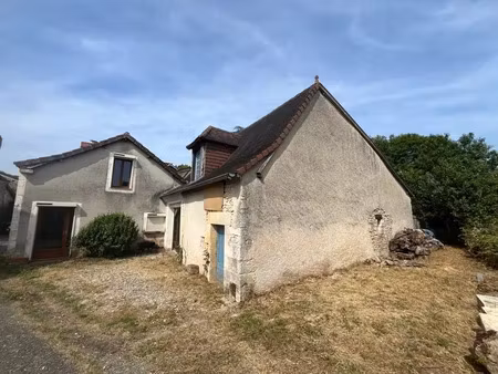 vente maison 2 pièces 115 m² à cubjac-auvézère-val d'ans (24640)  93 415 €