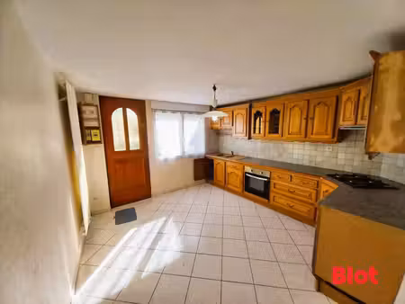 achat maison 4 pièces 72m² erbree 35500