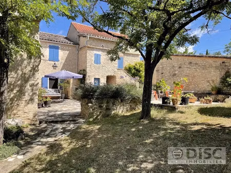 vente ferme 10 pièces 266 m² à monestiés (81640)  543 000 €