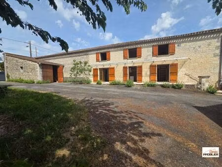 maison ancienne de caractère