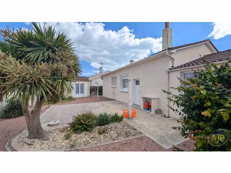 maison l aiguillon la presqu ile 4 pièce(s) 81 m2