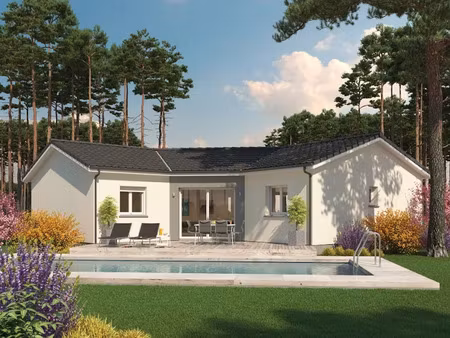 vente maison neuve 5 pièces 100 m² à laugnac (47360)  215 000 €