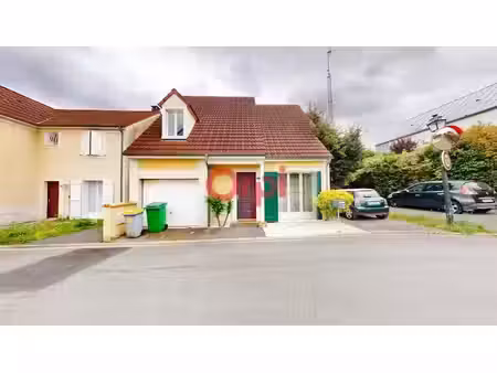 vente maison 6 pièces 114.7 m² à les pavillons-sous-bois (93320)  339 000 €