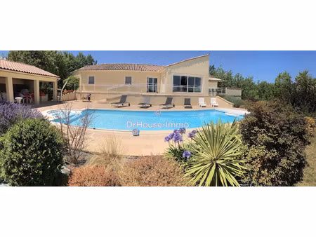 vente maison 8 pièces 200 m² à saint-paul-de-loubressac (46170)  500 000 €