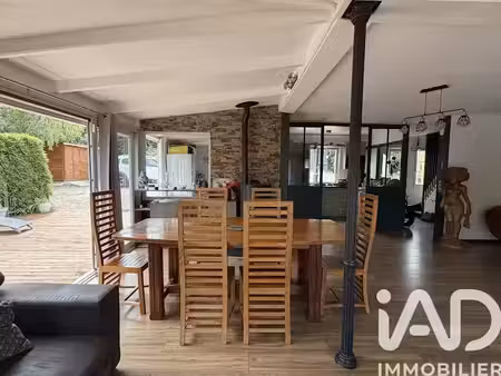 vente maison 5 pièces 106 m² à sainte-genevieve (60730)  275 000 €