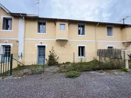 vente maison 4 pièces 72 m² à salies-de-bearn (64270)  95 000 €