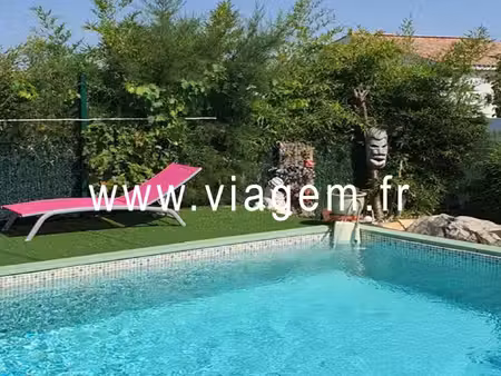 achat maison 4 pièces 650m² servian 34290