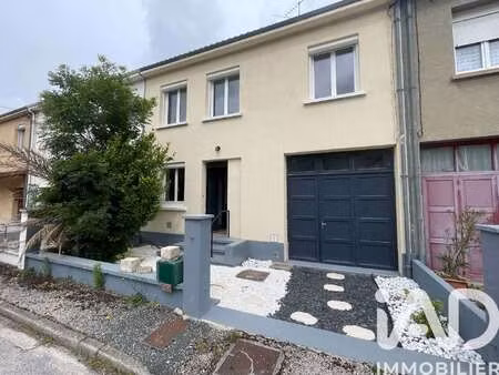 vente maison à sorèze (81540) : à vendre / 82m² sorèze