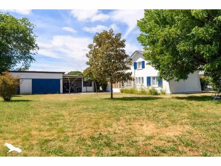 vente maison 5 pièces 136 m² à tartas (40400)  259 500 €