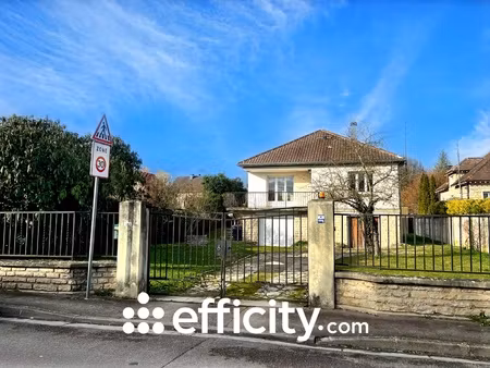 maison 6 pièces - 150 m²