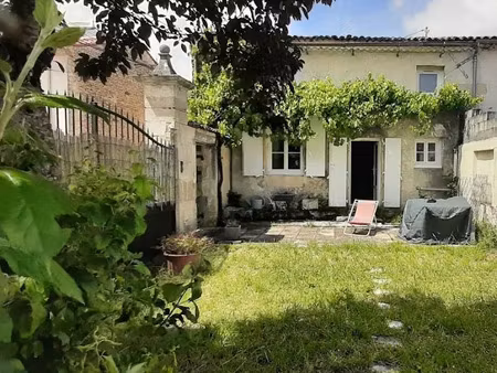 vente maison 3 pièces 74 m² à varaize (17400)  114 030 €