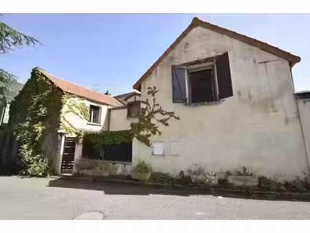 vente maison 5 pièces 121 m² à le tremblay-sur-mauldre (78490)  370 000 €
