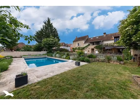 vente maison 6 pièces 148 m² à saint-projet (82160)  249 950 €