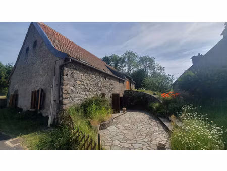 maison en pierres pleine de charme