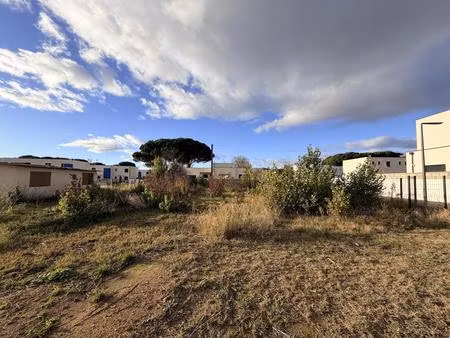 terrain constructible