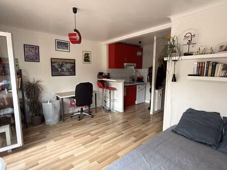 appartement 1 pièces 19 m² à vendre / acheter caen 14000 ? | era immobilier