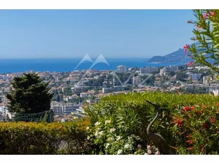 très belle vue pour ce rez-de-jardin suspendu - mzicc4859