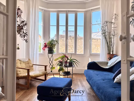 achat appartement 3 pièces 57m² dijon 21000