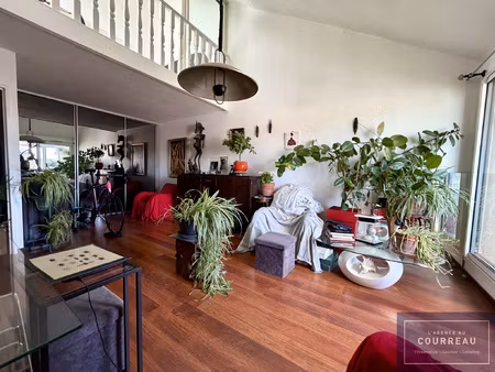 montpellier f4 de 80 36 m2 avec loggia fermée et parking