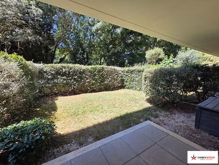 la ville en bois - appartement t2