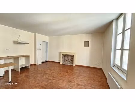 achat appartement 1 pièce 36m² niort 79000