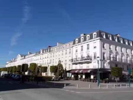 résidence carré élysée – bel appartement 3 pièces de 63 m²