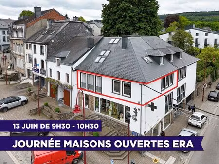 appartement à vendre à rue du vieux marché 1 vielsalm (vbe31240)