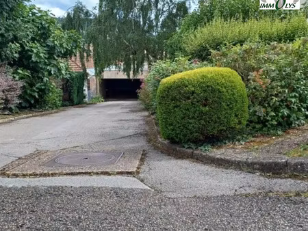 location garage 14 m² à besançon (25000)